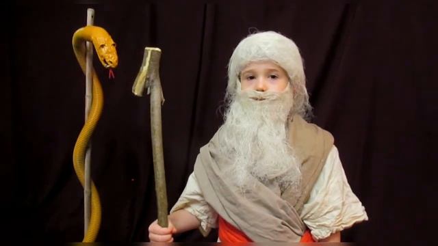 ✓38.Медная змея. Почему змей, прикреплённый к шесту, был подходящим символом казни Иисуса #ХристаJW смотреть онлайн