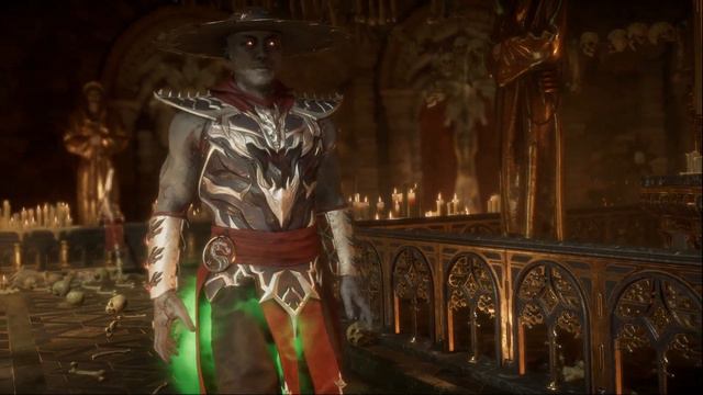 Mortal Kombat 11-Couple Battle, Revenge of E-sport BF смотреть онлайн