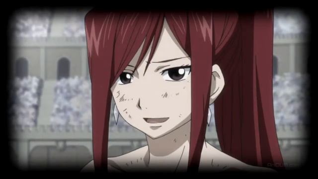 AMV ll Fairy Tail [Хвост феи] -Джерза [Джерар/Эльза] ll Ты заставляешь меня желать смерти смотреть онлайн