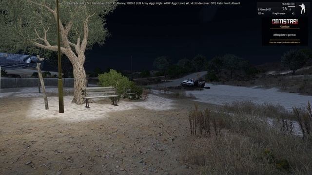 ARMA 3 ANTISTASI PLUS | TIPS AND TRICKS #1 смотреть онлайн