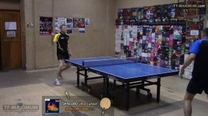 SPINLORD Ultra Carbon - контрольное но мощное Off- основание