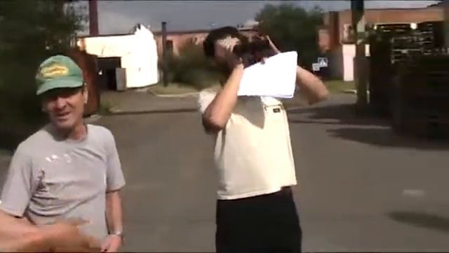 Обход проблемных объектов.flv смотреть онлайн