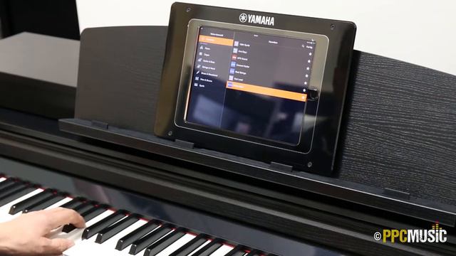 Yamaha Clavinova CSP 150 // Piano wird smart смотреть онлайн