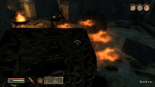 Umbra dies to AQ смотреть онлайн