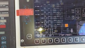 Электровоз 3ЭС5К с НЕЗАВИСИМЫМ возбуждением. Т55 в цепи запуска Вспом.машин.