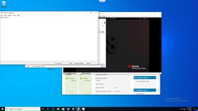 How to create mount and troubleshoot Virtual Media in iDRAC смотреть онлайн