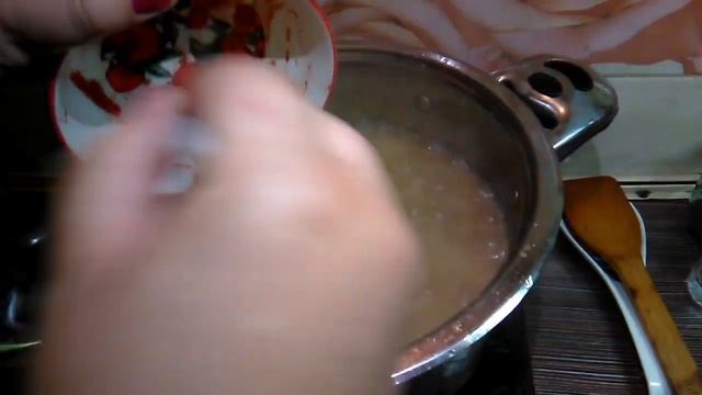 Кабачковая икра как из магазина! Самая вкусная и простая в приготовлении! смотреть онлайн