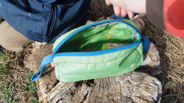 Косметичка в поход Что брать, а что не надо.. смотреть онлайн