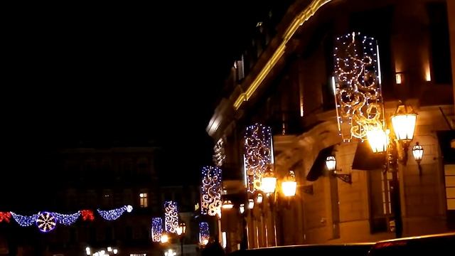 Одесса Новогодняя. Эпизод 14. Екатерининская площадь/Odessa New Year's. Episode 14. Catherine Squar смотреть онлайн