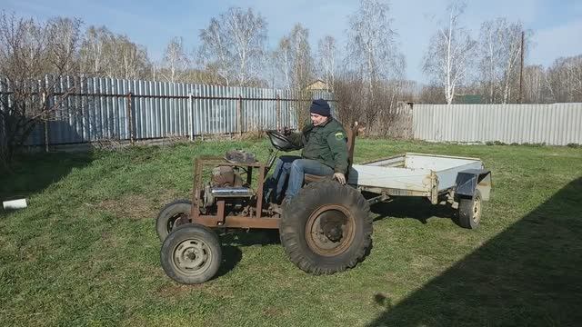 Восстанавливаю помощника после трёх лет простоя. смотреть онлайн