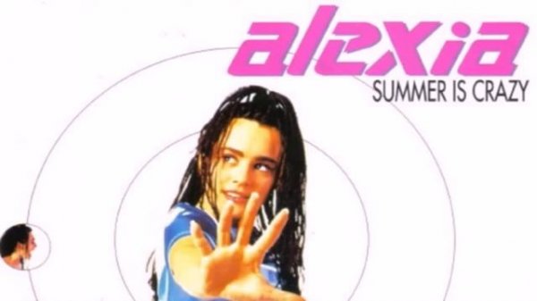 Alexia - Summer Is Crazy (Night Fly Mix) 1996 [Eurodance Hit]