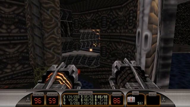 Duke Nukem 3D: Megaton Edition Часть 33 "The Queen" смотреть онлайн