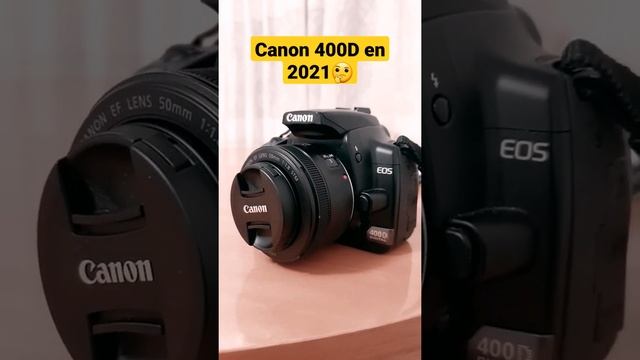 ??Canon EOS 400D en 2022! ¿Merece la pena?? SÍGUEME en IG: ? @juanadrianphoto смотреть онлайн