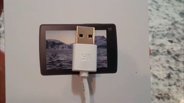 YI 4K Action Cam | Xiaomi YI 4k | Cheap Action Camera, Deyard Waterproof case with Hand Grip смотреть онлайн