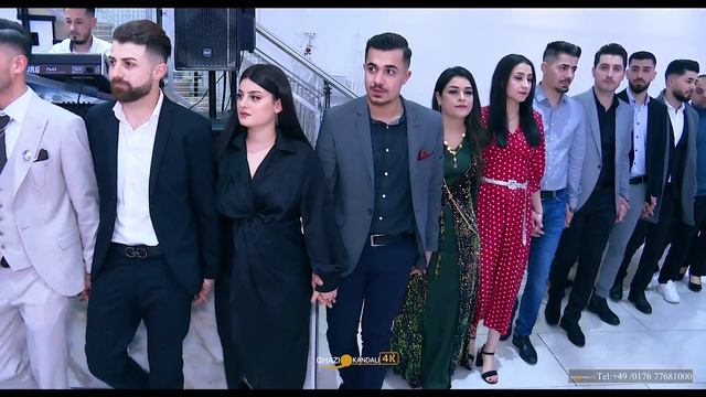 Haval tareq - Said & Diana - Part 6 by Ghazi Kandali - 4K (Ultra HD) смотреть онлайн