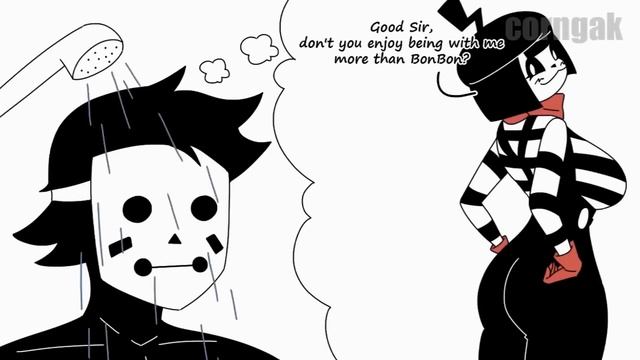 Big Tips┃BONBON AND CHUCHU ANIMATION EPISODE 1