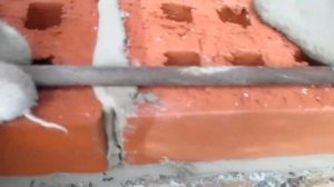 Кладка кирпича своими руками! Как класть кирпич? Простые советы по кирпичной кладке #7