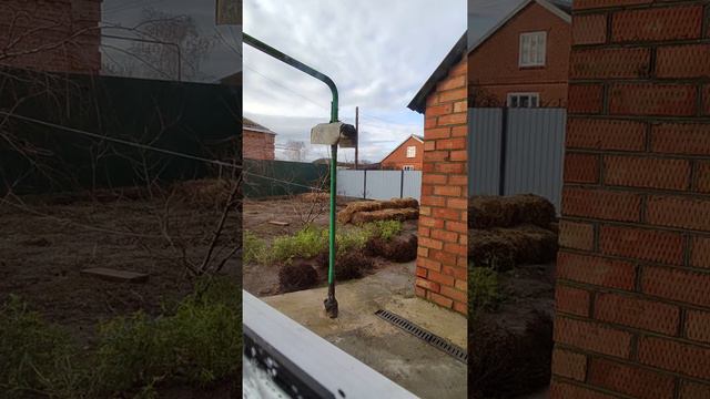 02/01/2022. Time-lapse. Дождливый январский день. Температура воздуха +4°С. смотреть онлайн