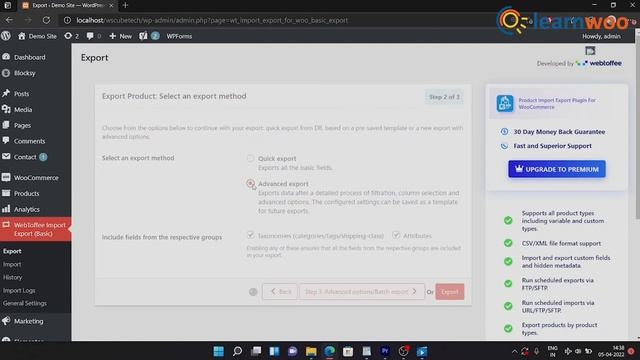 How to Easily Import and Export WooCommerce Products? смотреть онлайн