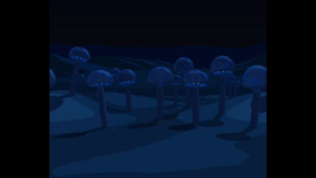 Terraria l Mushroom Music l 1 hour смотреть онлайн