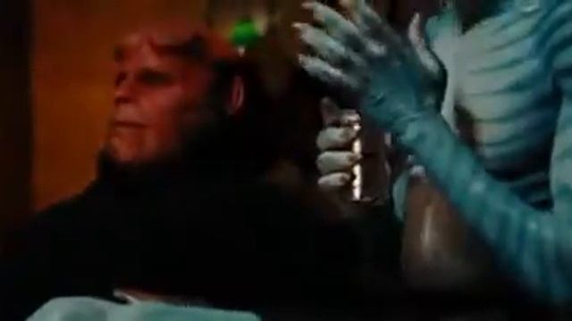 Hellboy 2 ~~~ Can't Smile Without You ~ 2008 смотреть онлайн