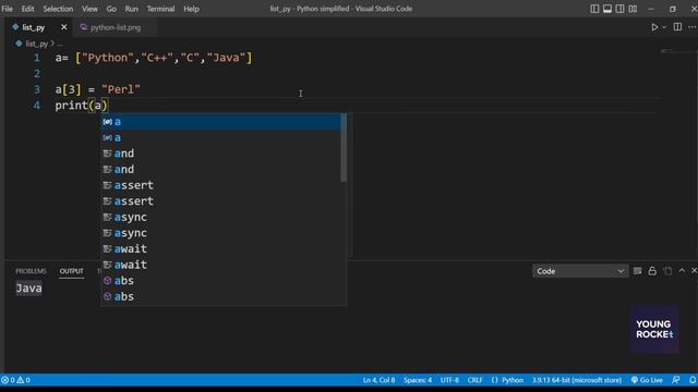 2023 Python Beginner Tutorial #14 Python Lists смотреть онлайн