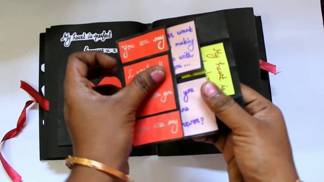Scrapbook For Boyfriend ।। Love Scrapbook ।। Birthday  Scrapbook ।। Handmade Scrapbook Ideas