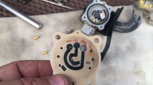 Мигает AFS OFF на Lexus RX - временное решение №1