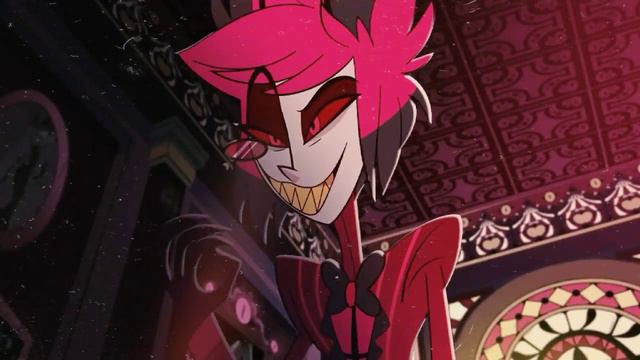 [Hazbin hotel] Charlie & Alastor|клип Чарли и Аластор"Папина дочка" смотреть онлайн