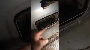 печка ваз 21124европанель дует холодным на лобовое стекло