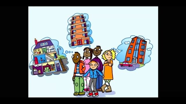 Kid's Box 3, Unit 2, Song смотреть онлайн