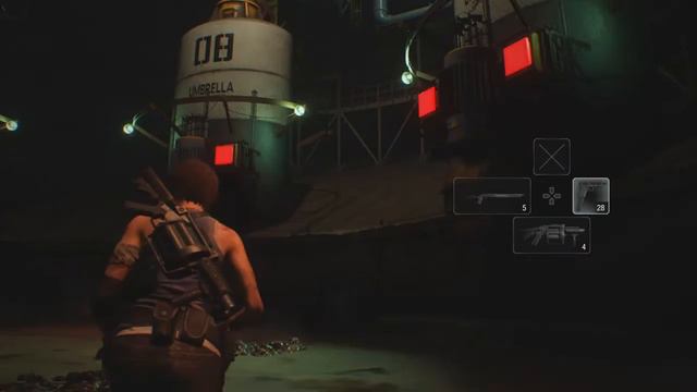 Resident Evil 3 Remake: #18 Jill and Carlos vs Stage 2 Nemesis Nest2 | full fight | смотреть онлайн
