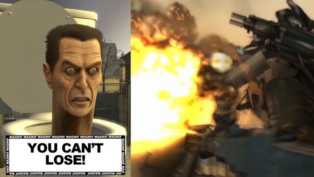 g-man toilet REACT to - skibidi toilet 65 | BIG BATTLE смотреть онлайн