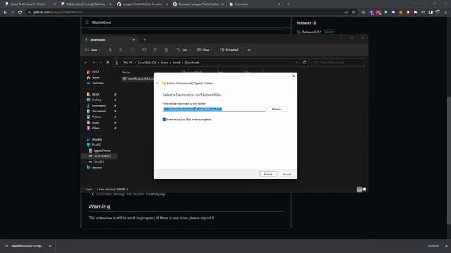 How to Watch Sub Only VODs on Twitch! смотреть онлайн