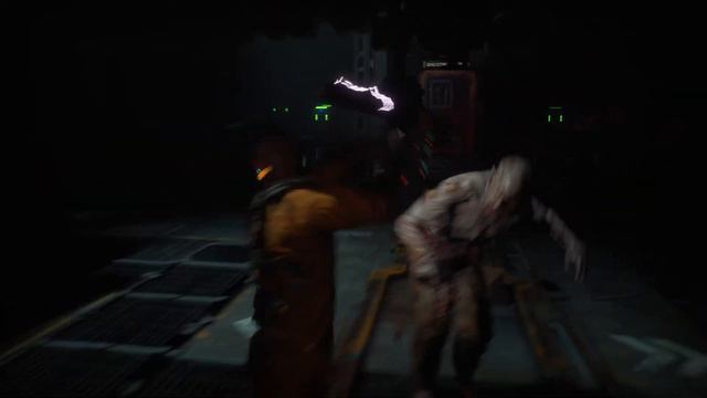 WTF Is He Doing To Him!? - The Callisto Protocol | Gameplay Playthrough (Part2) [Maximum Security] смотреть онлайн