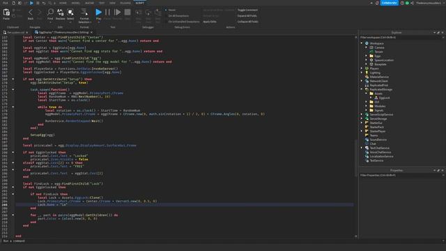 How To Make A PET SYSTEM Roblox Studio ~ PART 7 смотреть онлайн