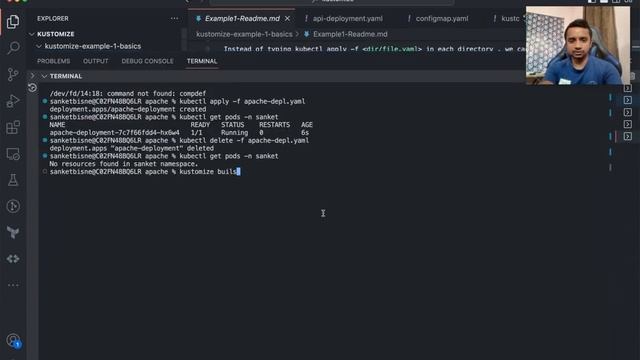 Kustomize with GCP - GCCD Mysuru 2023 смотреть онлайн