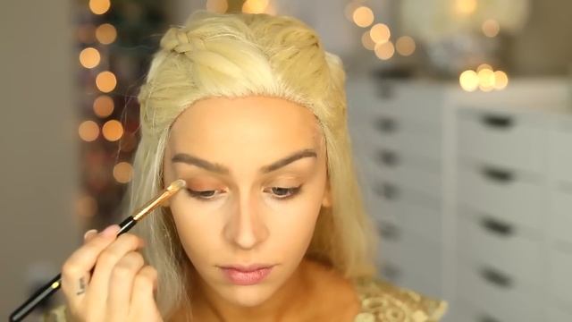 Daenerys / Khaleesi - Game Of Thrones Makeup Tutorial