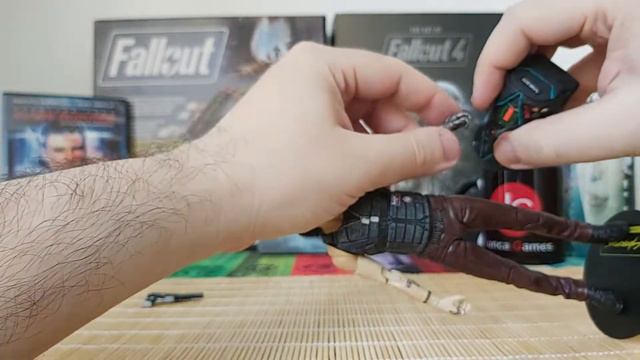 JOHNNY SILVERHAND (KEANU REEVES) ACTION FIGURES | CYBERPUNK 2077 смотреть онлайн