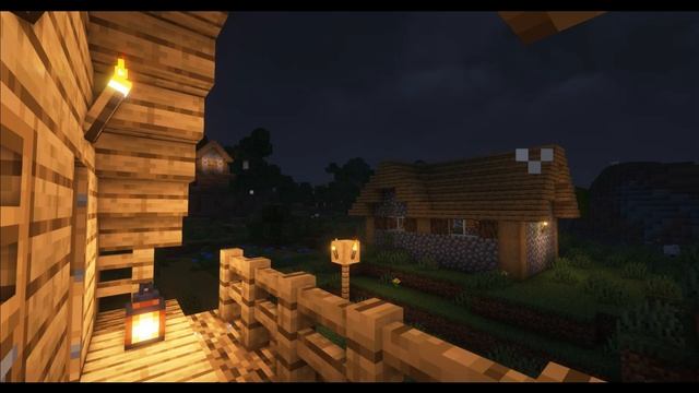 Chill Minecraft Music After A Long Day смотреть онлайн