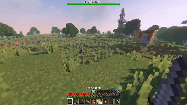 Minecraft vs Real Life: How to Go Mining! (RLCraft #2) смотреть онлайн
