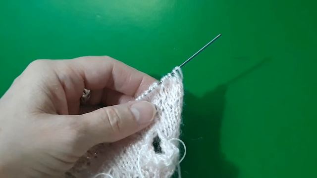 Платье спицами. для куклы LOL OMG. смотреть онлайн