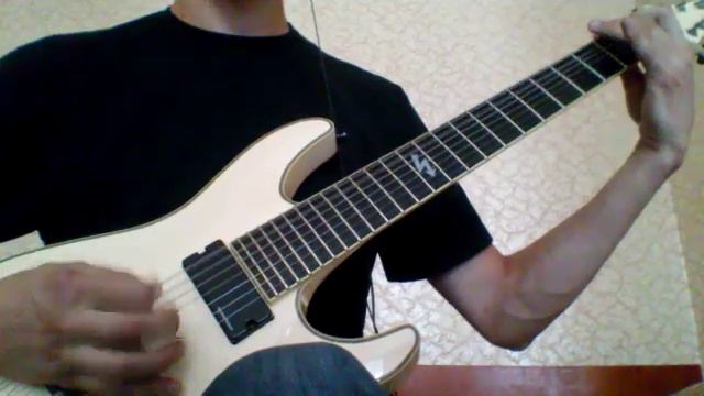 Genocide of Prescription -- Fast Doom Kill Terror (guitar cover) смотреть онлайн
