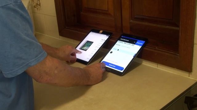 Samsung Galaxy Tab S2 9.7 or Apple iPad Pro 9.7 смотреть онлайн