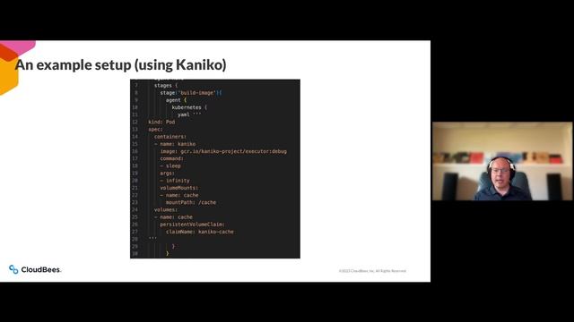 Containers in Action: Integrating Containerized Workloads Into Your SDLC смотреть онлайн