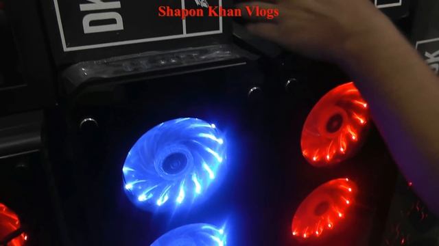 Gaming PC Casing Cheap price In Bd | Buy Best & Cheap Gaming Casing In Dhaka / Shapon Khan Vlogs смотреть онлайн