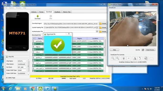 nokia 5.1 plus Ta-1102 dead boot repair by sp-flash tool 100% tested смотреть онлайн