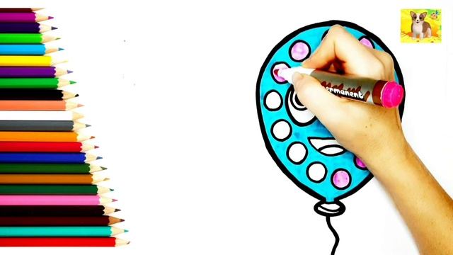 Поп Ит рисунок раскраска/Как рисовать Поп Ит/Сборник. смотреть онлайн