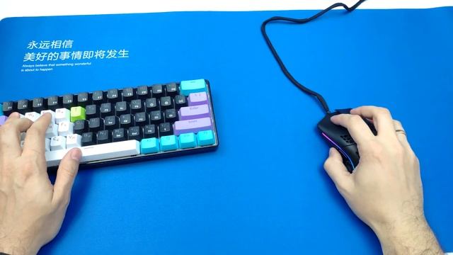 Обзор игрового коврика Xiaomi. XXL с запахом китая. смотреть онлайн