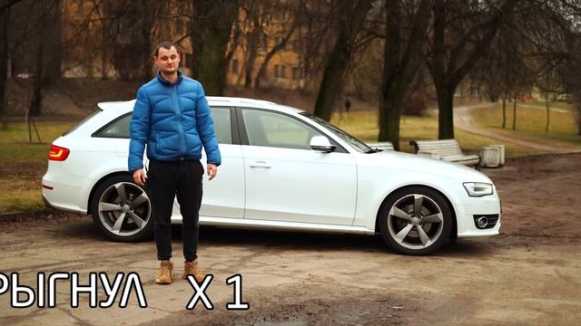 Audi A4 Allroad честный отзыв владельца. Audi A4 B8 Allroad. смотреть онлайн